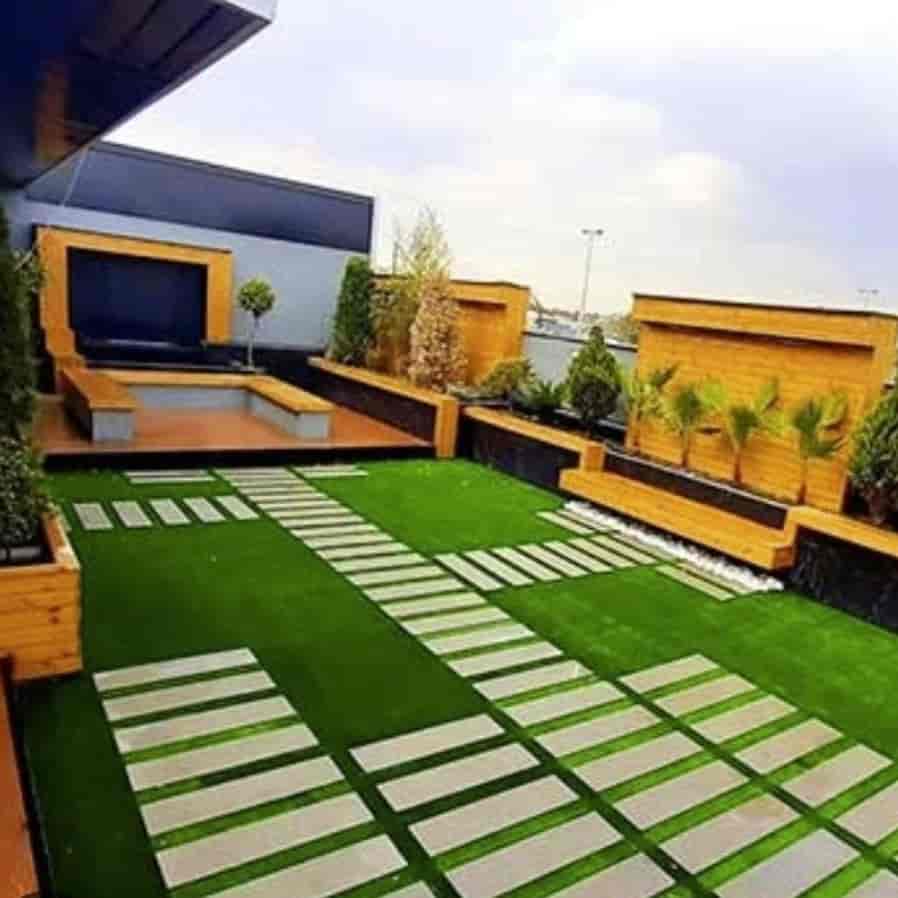 روف گاردن