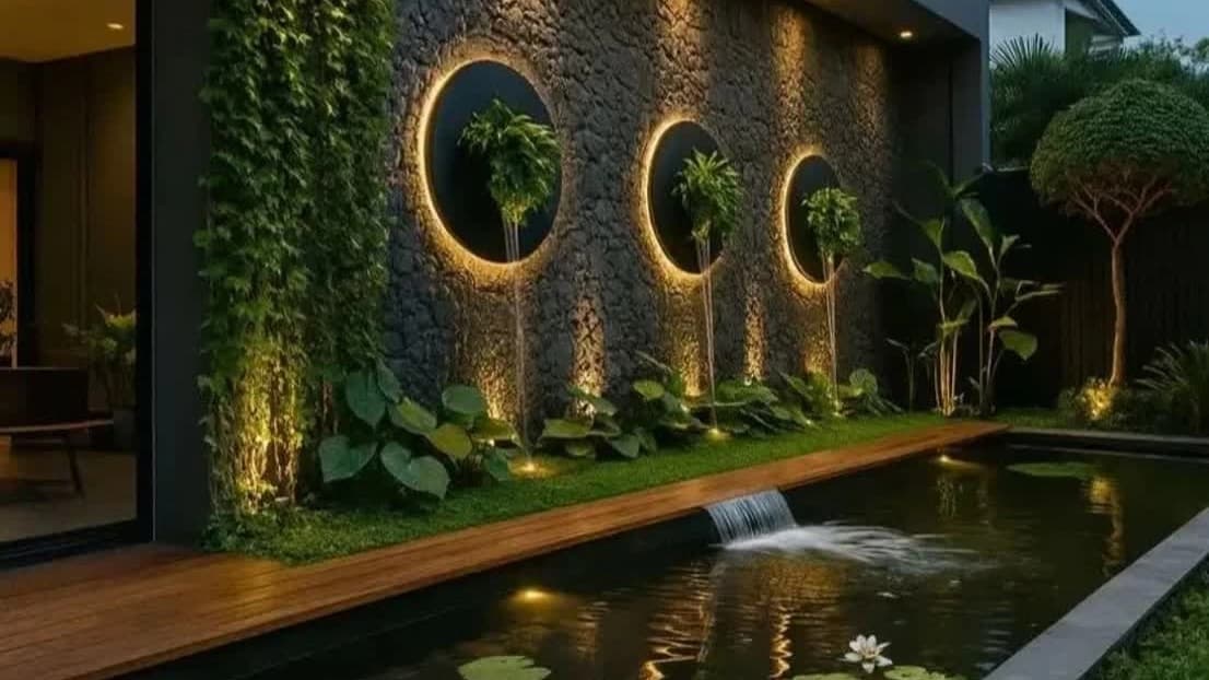اجرای فضای سبز